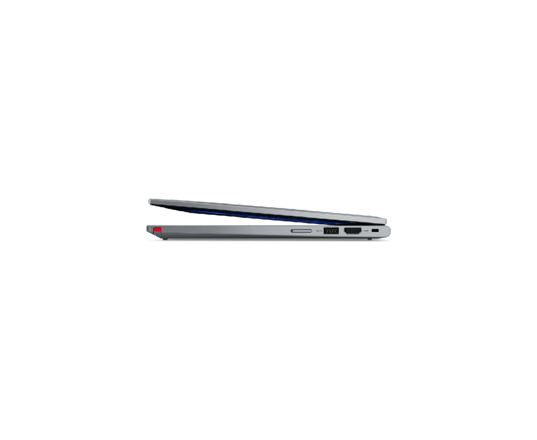 Lenovo ThinkPad X13 Gen 5 2 in 1, CPU: Core Ultra 5 125U, RAM: RAM 16 GB, Ổ cứng: SSD 256GB, Độ phân giải : Full HD+ Touch, Card đồ họa: Intel Graphic, Màu sắc: Grey - hình số , 3 image