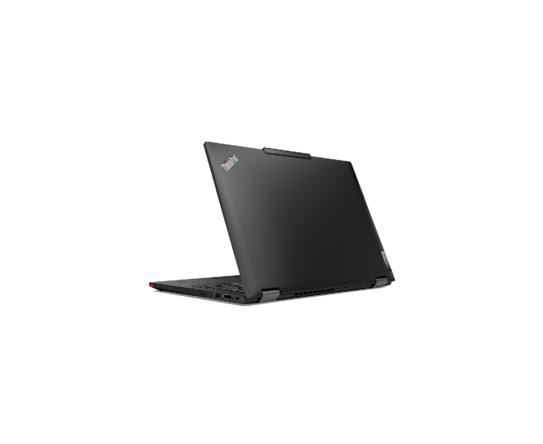 Lenovo ThinkPad X13 Gen 5 2 in 1, CPU: Core Ultra 7 - 155U, RAM: 32 GB, Ổ cứng: SSD M.2 1TB, Độ phân giải : Full HD+ Touch, Card đồ họa: Intel Graphic, Màu sắc: Black - hình số , 3 image