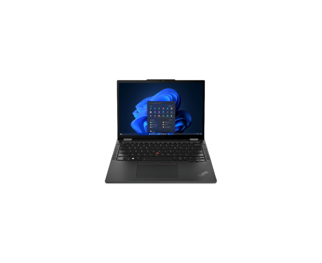 Lenovo ThinkPad X13 Gen 5 2 in 1, CPU: Core Ultra 7 - 155U, RAM: 32 GB, Ổ cứng: SSD M.2 1TB, Độ phân giải : Full HD+ Touch, Card đồ họa: Intel Graphic, Màu sắc: Black - hình số , 4 image