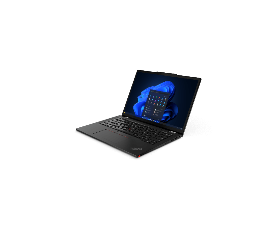 Lenovo ThinkPad X13 Gen 5 2 in 1, CPU: Core Ultra 7 - 155U, RAM: 32 GB, Ổ cứng: SSD M.2 1TB, Độ phân giải : Full HD+ Touch, Card đồ họa: Intel Graphic, Màu sắc: Black - hình số , 6 image
