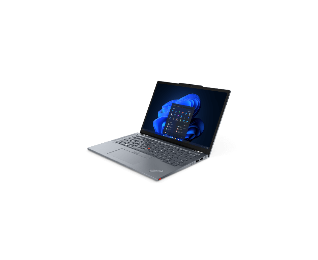 Lenovo ThinkPad X13 Gen 5 2 in 1, CPU: Core Ultra 5 125U, RAM: RAM 16 GB, Ổ cứng: SSD 256GB, Độ phân giải : Full HD+ Touch, Card đồ họa: Intel Graphic, Màu sắc: Grey - hình số , 8 image
