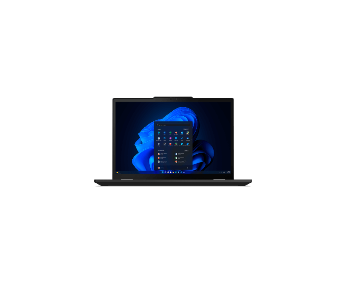 Lenovo ThinkPad X13 Gen 5 2 in 1, CPU: Core Ultra 7 - 155U, RAM: 32 GB, Ổ cứng: SSD M.2 1TB, Độ phân giải : Full HD+ Touch, Card đồ họa: Intel Graphic, Màu sắc: Black - hình số , 8 image