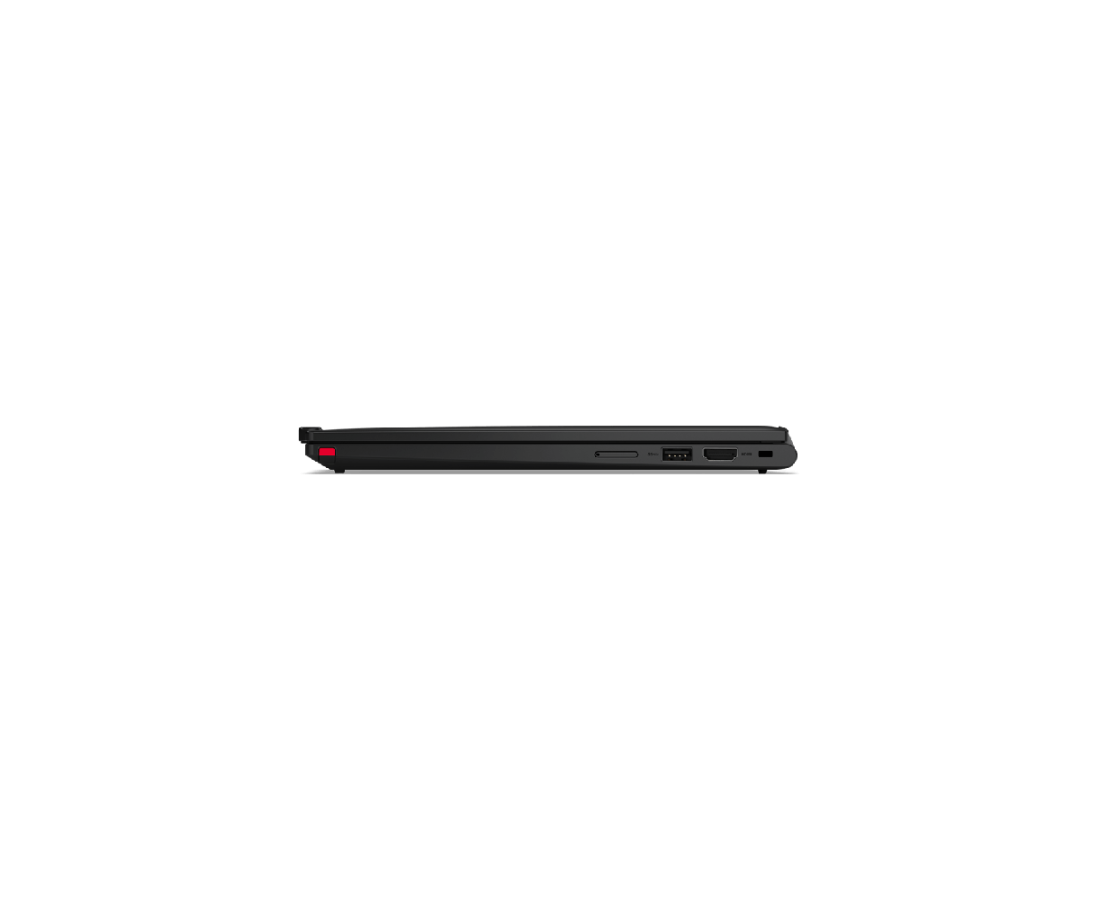 Lenovo ThinkPad X13 Gen 5 2 in 1, CPU: Core Ultra 7 - 155U, RAM: 32 GB, Ổ cứng: SSD M.2 1TB, Độ phân giải : Full HD+ Touch, Card đồ họa: Intel Graphic, Màu sắc: Black - hình số , 9 image