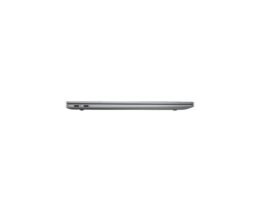 HP OmniBook X 14 fe000, CPU: X1E-78-100, RAM: RAM 16 GB, Ổ cứng: SSD 512GB, Độ phân giải : Quad HD+ Touch, Card đồ họa: Qualcomm Adreno, Màu sắc: Meteor silver - hình số , 3 image