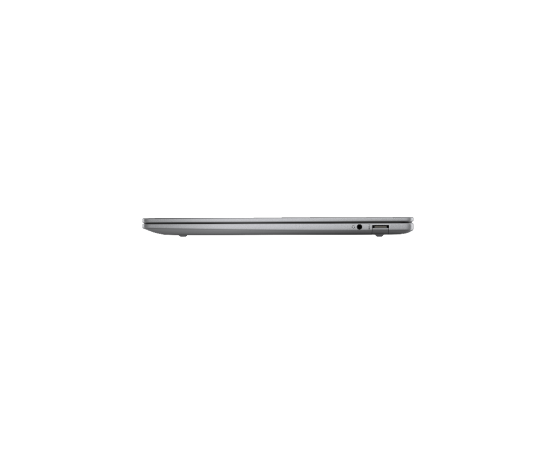 HP OmniBook X 14 fe000, CPU: X1E-78-100, RAM: RAM 16 GB, Ổ cứng: SSD 512GB, Độ phân giải : Quad HD+ Touch, Card đồ họa: Qualcomm Adreno, Màu sắc: Meteor silver - hình số , 5 image