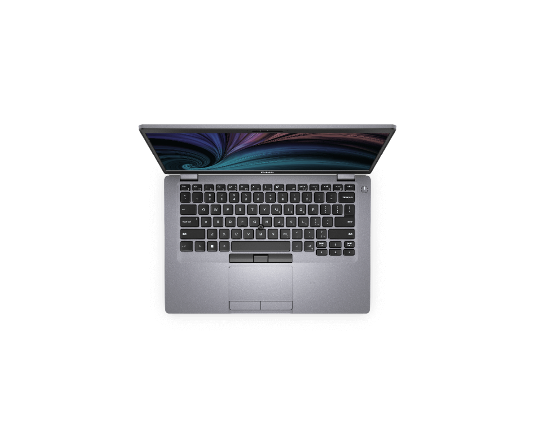 Dell Latitude 5410, CPU: Core™ i5-10210U, RAM: RAM 8 GB, Ổ cứng: SSD 256GB, Độ phân giải : Full HD, Card đồ họa: Intel UHD Graphics, Màu sắc: Dark Gray - hình số , 8 image