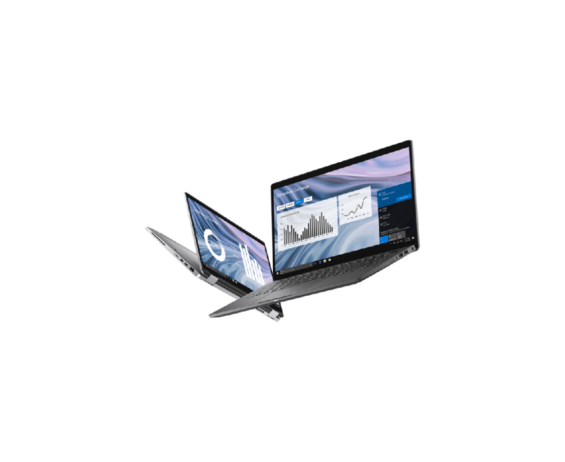 Dell Latitude 7410, CPU: Core i5 10310U, RAM: RAM 16 GB, Ổ cứng: SSD 256GB, Độ phân giải : Full HD - hình số , 7 image