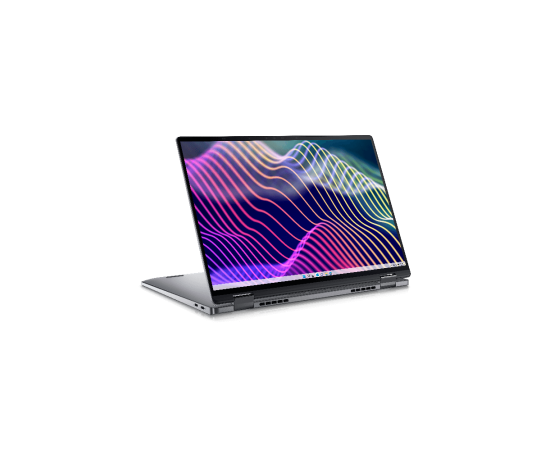 Dell Latitude 9440, CPU: Core i7 - 1365U, RAM: RAM 16GB, Ổ cứng: SSD 512GB, Độ phân giải: QHD+, Card đồ họa: Intel Iris Xe Graphics, Màu sắc: Magnetite - hình số , 9 image