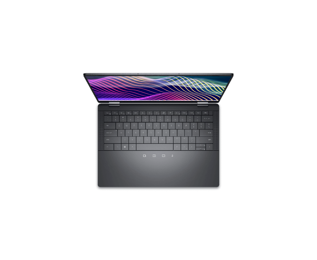 Dell Latitude 9440, CPU: Core i7 - 1365U, RAM: RAM 16GB, Ổ cứng: SSD 512GB, Độ phân giải: QHD+, Card đồ họa: Intel Iris Xe Graphics, Màu sắc: Magnetite - hình số , 8 image