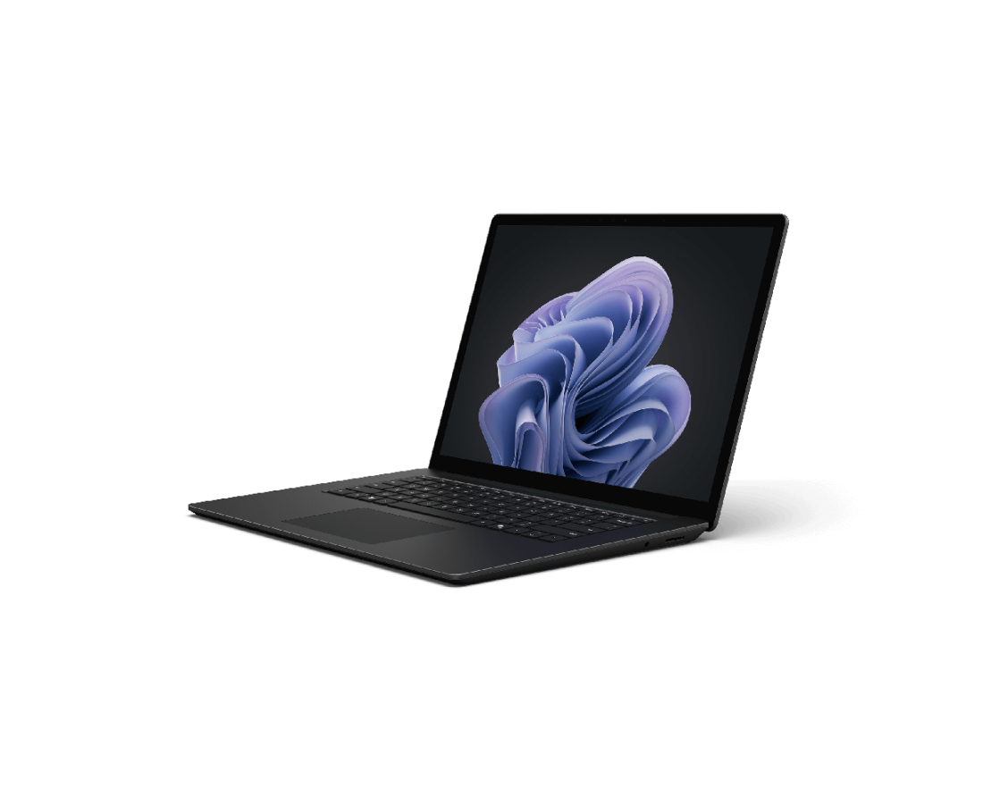 Microsoft Surface Laptop 6 15-inch, CPU: Core Ultra 7 - 165H, RAM: 32 GB, Ổ cứng: SSD M.2 512GB, Độ phân giải : Full HD+, Card đồ họa: Intel Arc Graphics, Màu sắc: Graphite - hình số , 2 image