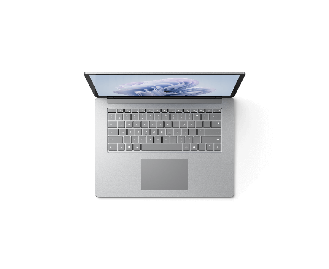 Microsoft Surface Laptop 6 15-inch, CPU: Core Ultra 7 - 165H, RAM: 32 GB, Ổ cứng: SSD M.2 512GB, Độ phân giải : Full HD+, Card đồ họa: Intel Arc Graphics, Màu sắc: Platinum - hình số , 3 image