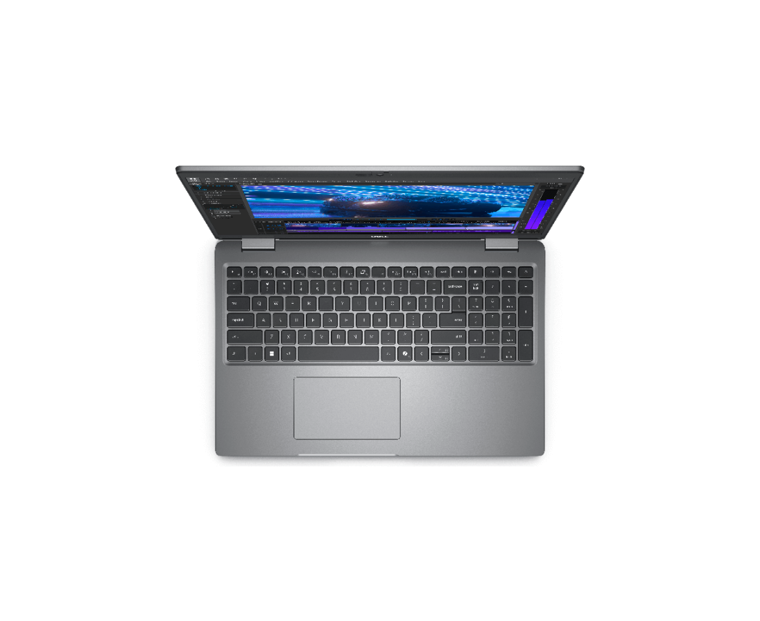 Dell Precision 3591 (2024), CPU: Core Ultra 7 155H, RAM: RAM 16 GB, Ổ cứng: SSD 512GB, Độ phân giải : Full HD, Card đồ họa: NVIDIA RTX 500 Ada, Loại màn hình: Laptop Non-Touch, Hệ điều hành: Windows 11 - hình số , 9 image