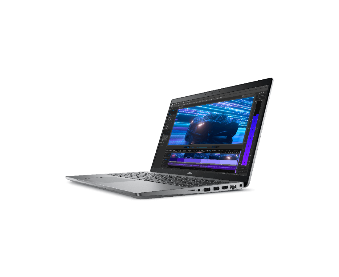 Dell Precision 3591 (2024), CPU: Core Ultra 7 155H, RAM: RAM 16 GB, Ổ cứng: SSD 512GB, Độ phân giải : Full HD, Card đồ họa: NVIDIA RTX 500 Ada, Loại màn hình: Laptop Non-Touch, Hệ điều hành: Windows 11 - hình số , 4 image