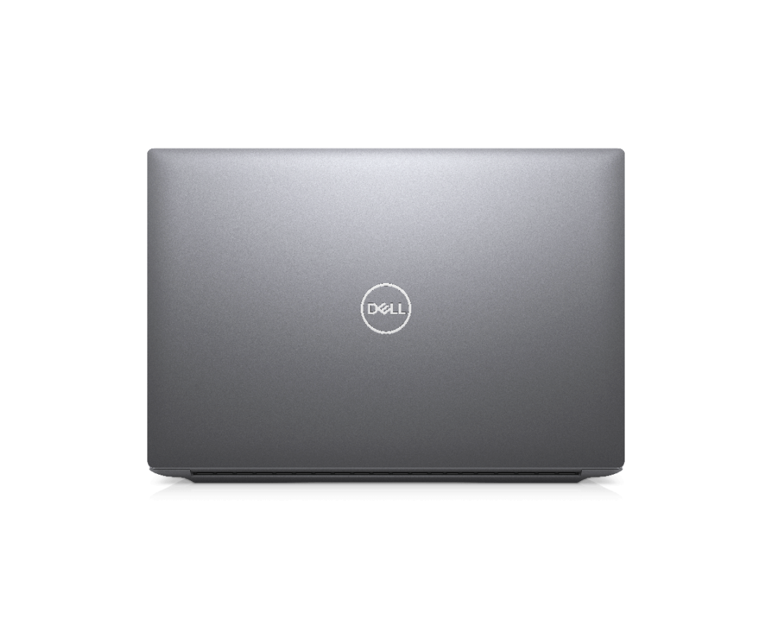 Dell Precision 5690, CPU: Core Ultra 7 - 165H, RAM: 32 GB, Ổ cứng: SSD M.2 1TB, Độ phân giải : Ultra HD+ Touch, Card đồ họa: NVIDIA RTX 4000 Ada, Màu sắc: Grey - hình số , 7 image