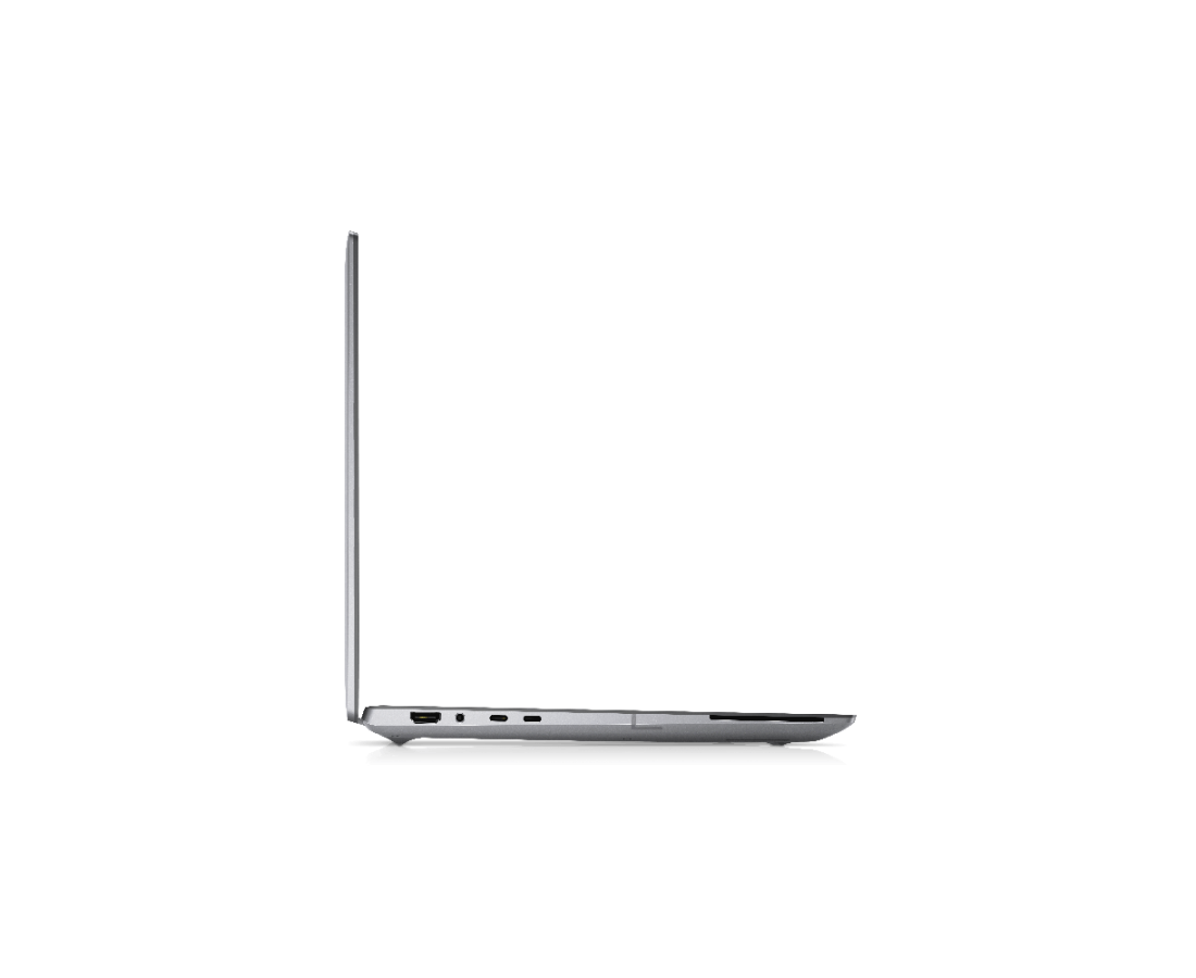 Dell Precision 5690, CPU: Core Ultra 7 - 155H, RAM: 16 GB, Ổ cứng: SSD M.2 1TB, Độ phân giải : Full HD+, Card đồ họa: NVIDIA RTX 2000 Ada, Màu sắc: Grey - hình số , 5 image