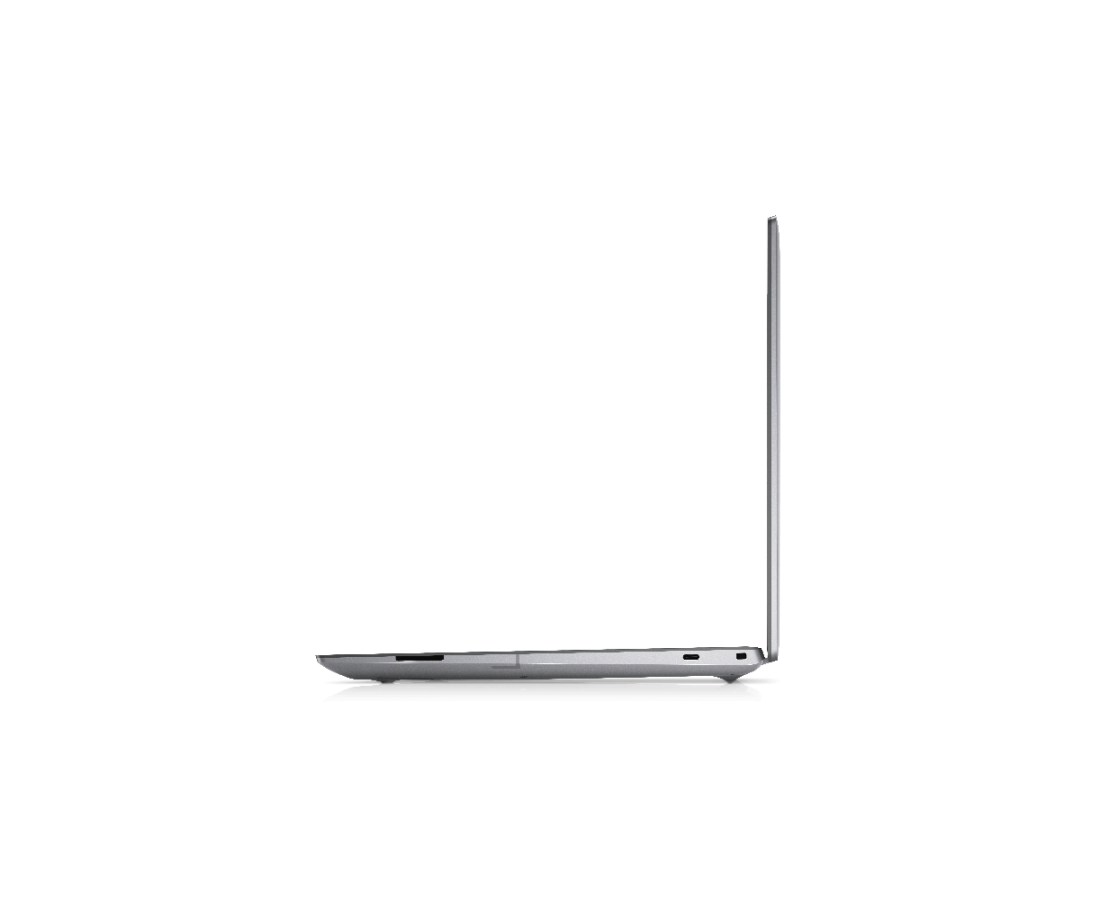 Dell Precision 5690, CPU: Core Ultra 7 165H, RAM: RAM 64 GB, Ổ cứng: SSD 1TB, Độ phân giải : Ultra HD+, Card đồ họa: NVIDIA RTX 1000 Ada, Màu sắc: Grey - hình số , 6 image
