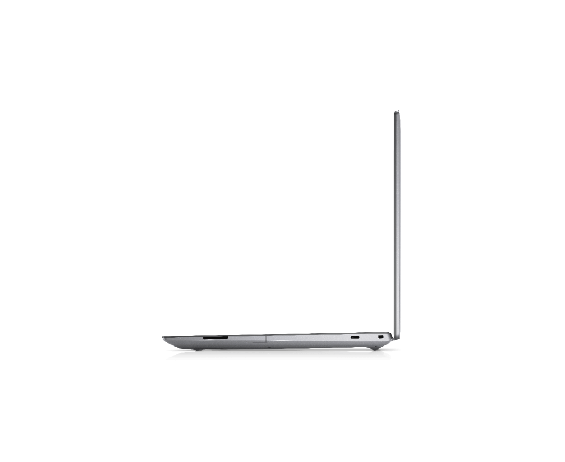 Dell Precision 5690, CPU: Core Ultra 7 - 155H, RAM: 16 GB, Ổ cứng: SSD M.2 1TB, Độ phân giải : Full HD+, Card đồ họa: NVIDIA RTX 2000 Ada, Màu sắc: Grey - hình số , 6 image