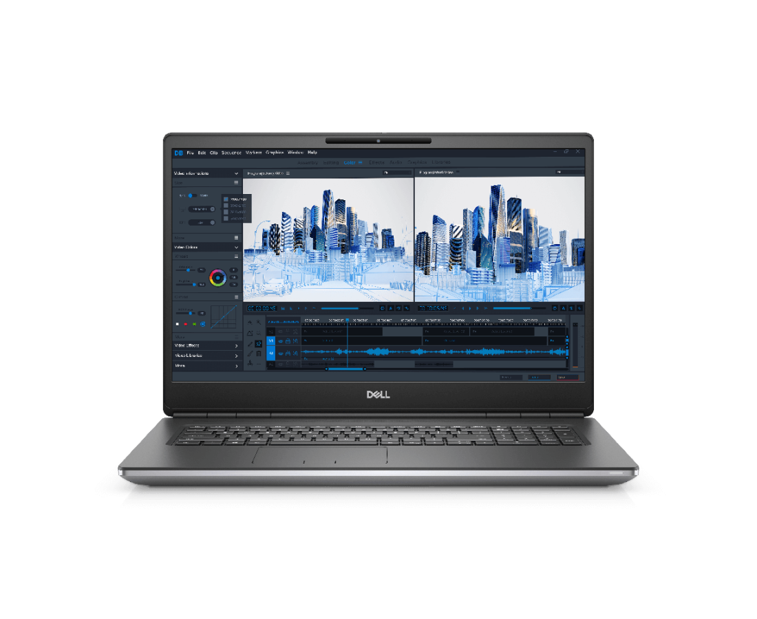 Dell Precision 7760 - hình số 