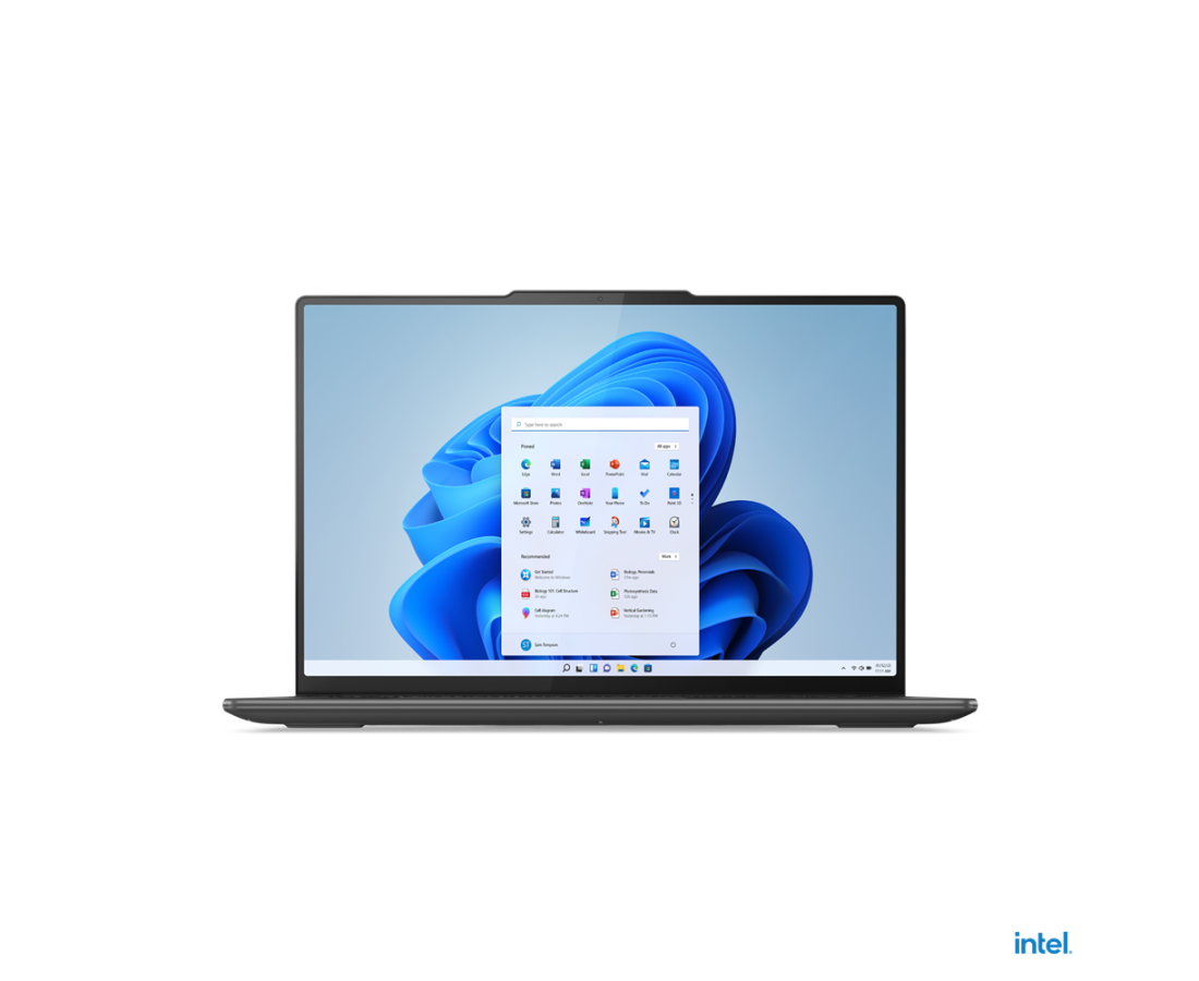 Lenovo Slim Pro 9 16IRP8, CPU: Core i9 13905H, RAM: RAM 32 GB, Ổ cứng: SSD 1TB, Độ phân giải : Quad HD+ Touch, Card đồ họa: NVIDIA GeForce RTX 4050, Màu sắc: Storm Grey - hình số 