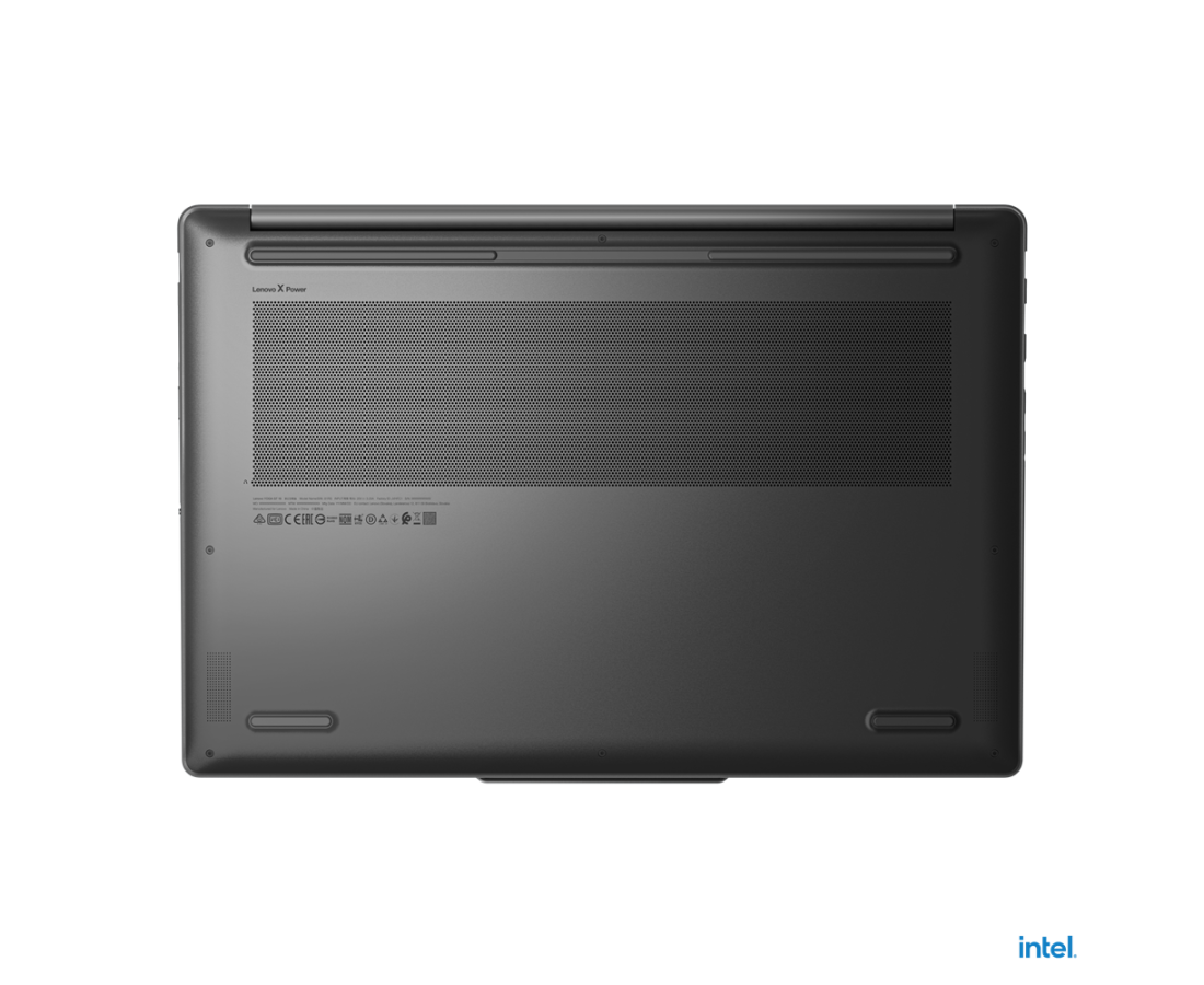 Lenovo Slim Pro 9 16IRP8, CPU: Core i9 13905H, RAM: RAM 32 GB, Ổ cứng: SSD 1TB, Độ phân giải : Quad HD+ Touch, Card đồ họa: NVIDIA GeForce RTX 4050, Màu sắc: Storm Grey - hình số , 2 image