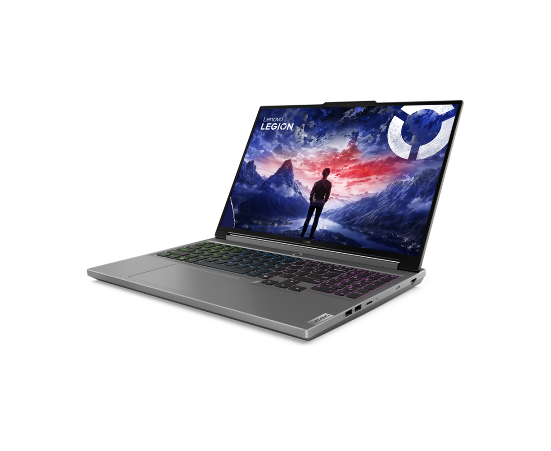 Lenovo Legion 5 16IRX9, CPU: Core i9 14900HX, RAM: RAM 32 GB, Ổ cứng: SSD 1TB, Độ phân giải : Quad HD+, Card đồ họa: NVIDIA GeForce RTX 4060, Màu sắc: Grey - hình số , 14 image