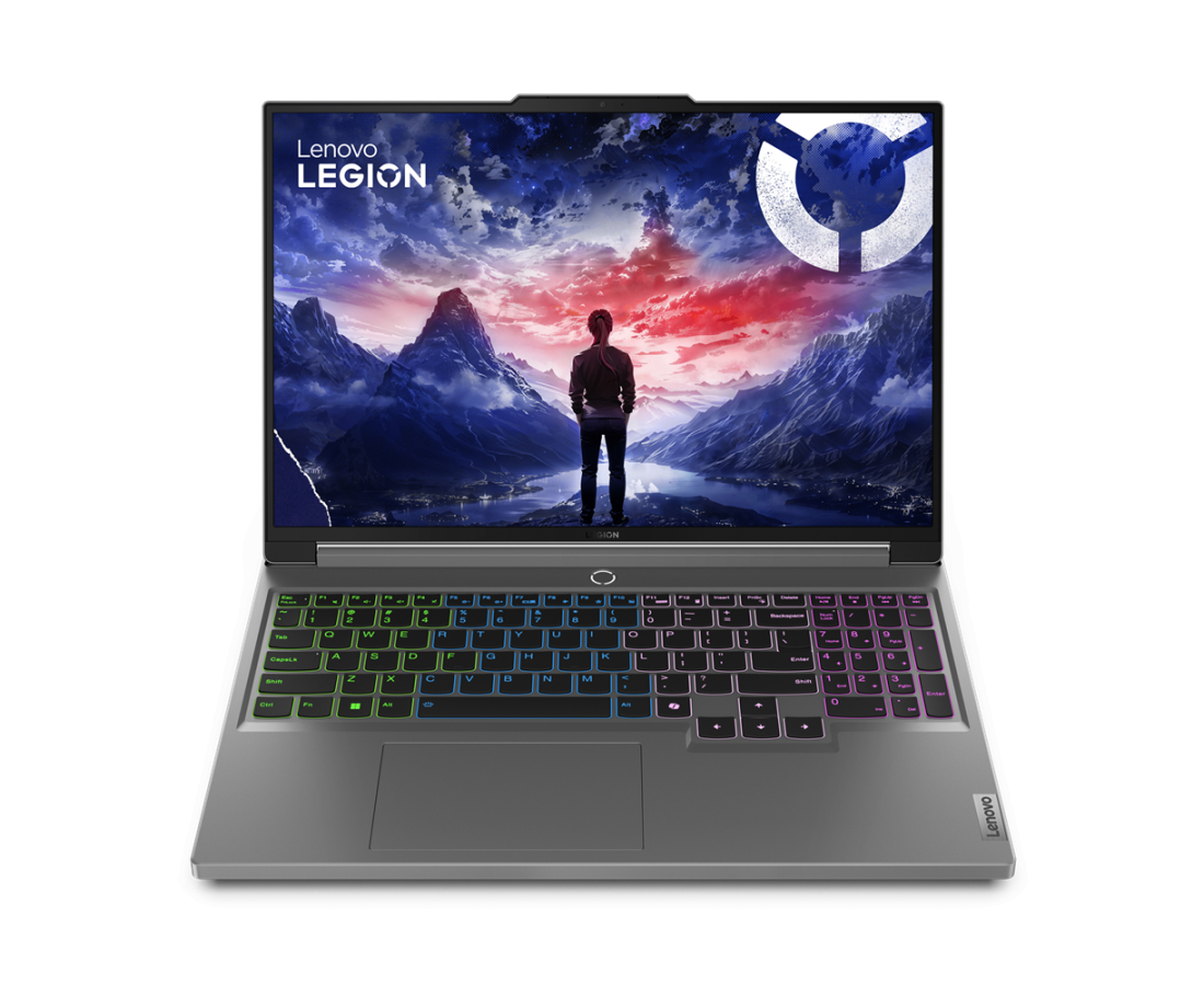 Lenovo Legion 5 16IRX9, CPU: Core i9 14900HX, RAM: RAM 32 GB, Ổ cứng: SSD 1TB, Độ phân giải : Quad HD+, Card đồ họa: NVIDIA GeForce RTX 4060, Màu sắc: Grey - hình số 
