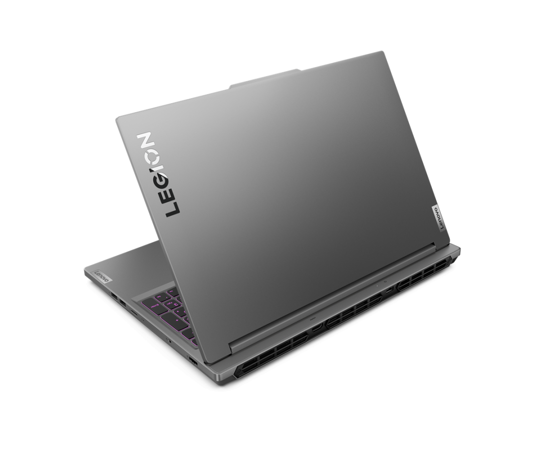 Lenovo Legion 5 16IRX9, CPU: Core i9 14900HX, RAM: RAM 32 GB, Ổ cứng: SSD 1TB, Độ phân giải : Quad HD+, Card đồ họa: NVIDIA GeForce RTX 4060, Màu sắc: Grey - hình số , 3 image