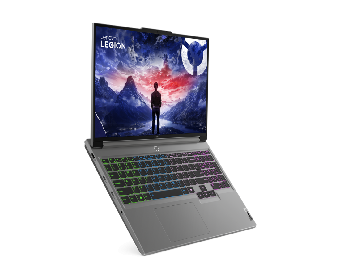 Lenovo Legion 5 16IRX9, CPU: Core i9 14900HX, RAM: RAM 32 GB, Ổ cứng: SSD 1TB, Độ phân giải : Quad HD+, Card đồ họa: NVIDIA GeForce RTX 4060, Màu sắc: Grey - hình số , 15 image