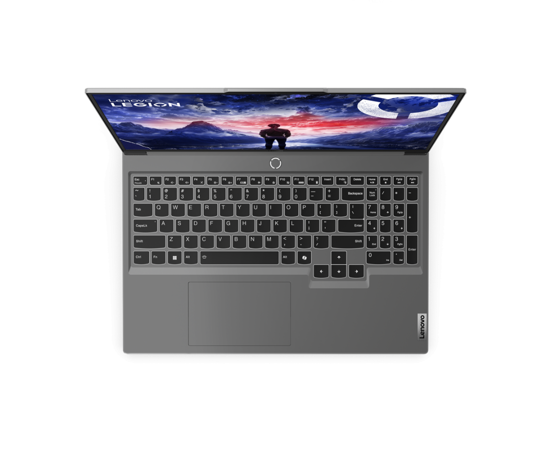 Lenovo Legion 5 16IRX9, CPU: Core i9 14900HX, RAM: RAM 32 GB, Ổ cứng: SSD 1TB, Độ phân giải : Quad HD+, Card đồ họa: NVIDIA GeForce RTX 4060, Màu sắc: Grey - hình số , 9 image