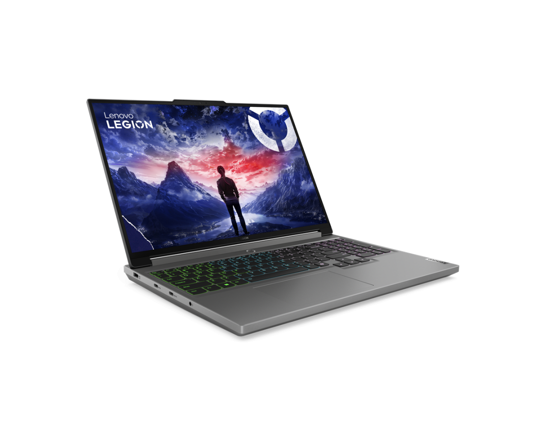 Lenovo Legion 5 16IRX9, CPU: Core i9 14900HX, RAM: RAM 32 GB, Ổ cứng: SSD 1TB, Độ phân giải : Quad HD+, Card đồ họa: NVIDIA GeForce RTX 4060, Màu sắc: Grey - hình số , 13 image