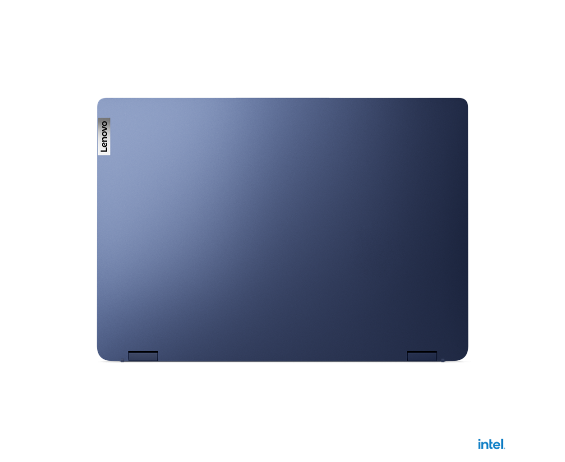 Lenovo IdeaPad Flex 5 16IRU8, CPU: Core i7 - 1355U, RAM: RAM 16 GB, Ổ cứng: SSD 512GB, Độ phân giải : Full HD+ Touch, Card đồ họa: Intel Graphic, Màu sắc: Abyss Blue - hình số , 4 image