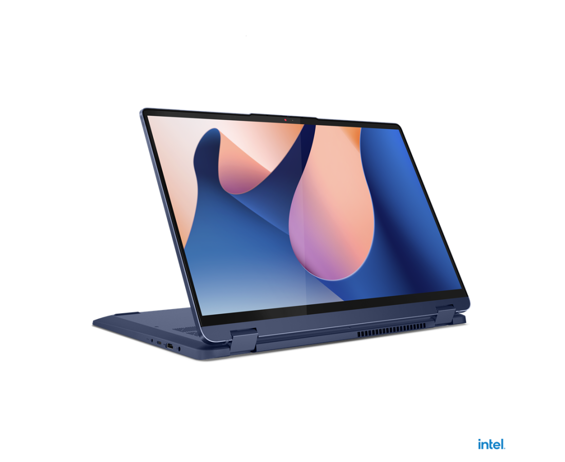 Lenovo IdeaPad Flex 5 16IRU8, CPU: Core i7 - 1355U, RAM: RAM 16 GB, Ổ cứng: SSD 512GB, Độ phân giải : Full HD+ Touch, Card đồ họa: Intel Graphic, Màu sắc: Abyss Blue - hình số , 10 image