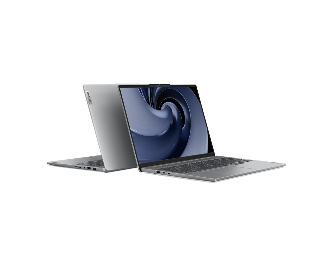 Lenovo IdeaPad Pro 5 16IMH9, CPU: Core Ultra 9 185H, RAM: RAM 32 GB, Ổ cứng: SSD 1TB, Độ phân giải : Quad HD+, Card đồ họa: NVIDIA GeForce RTX 4050, Loại màn hình: Laptop Touch, Hệ điều hành: Windows 11 Home, Màu sắc: Luna Grey - hình số , 9 image