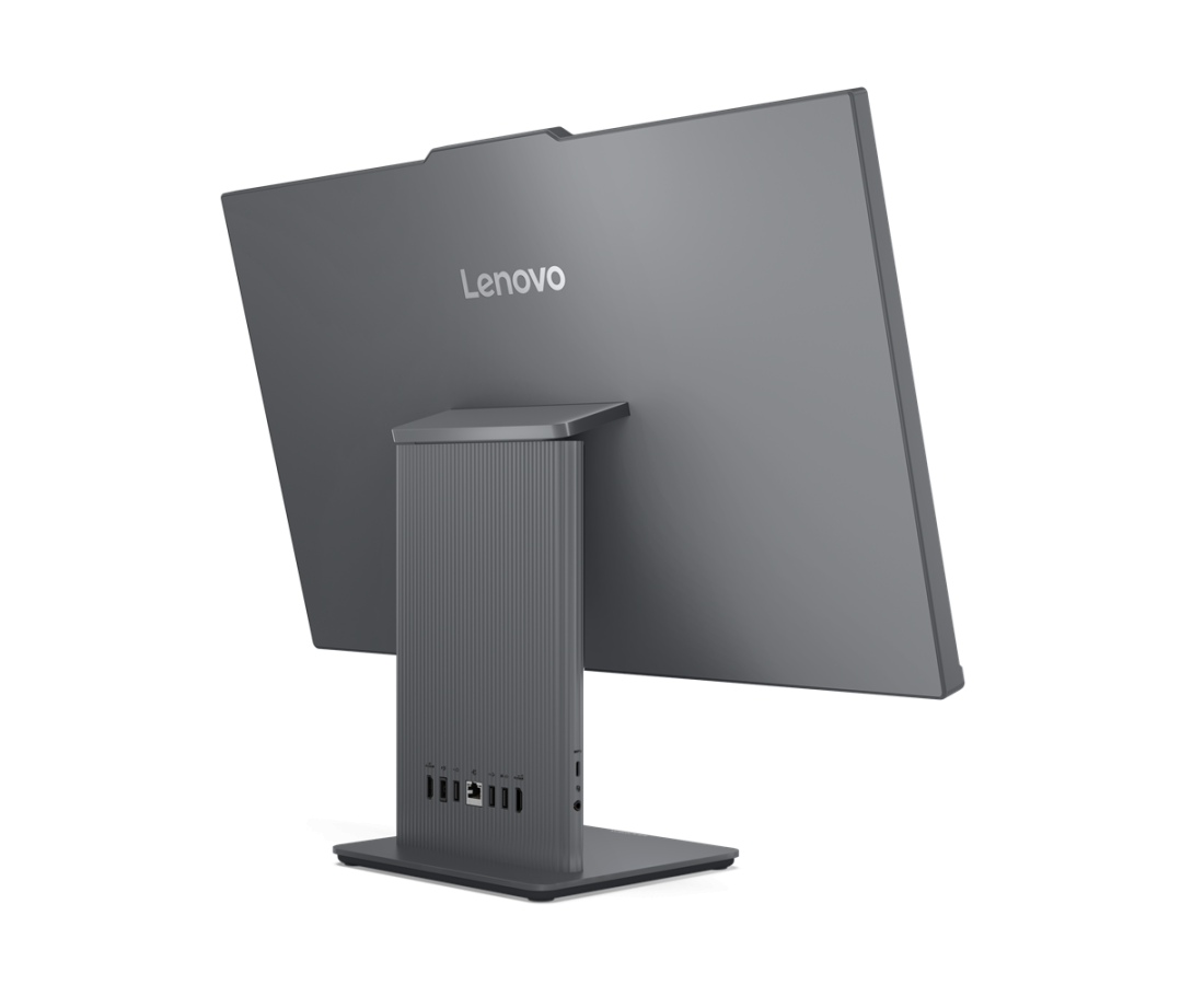 Lenovo IdeaCentre AIO 27IRH9, CPU: Core i7 13620H, RAM: RAM 32 GB, Ổ cứng: SSD 1TB, Độ phân giải : Full HD, Card đồ họa: Intel UHD Graphics, Màu sắc: Luna Grey - hình số , 5 image