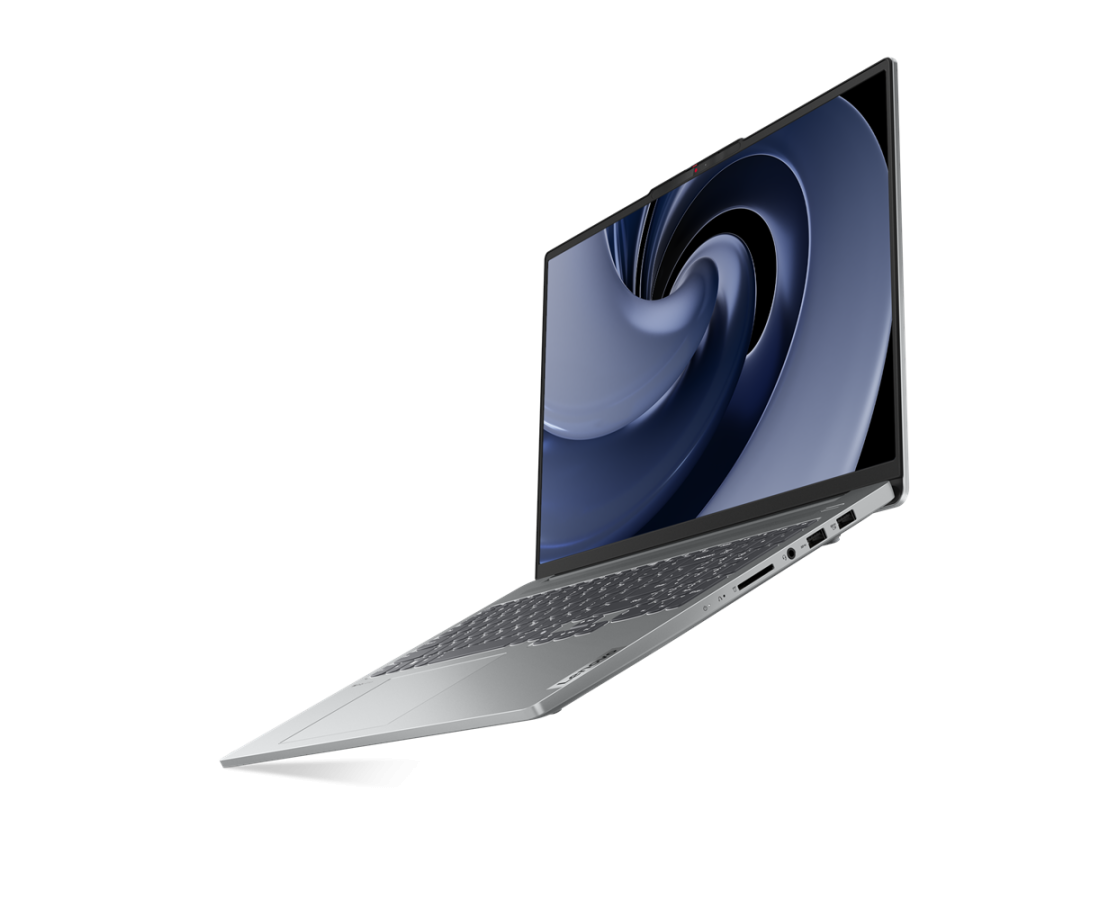 Lenovo IdeaPad Pro 5 16IMH9, CPU: Core Ultra 9 185H, RAM: RAM 32 GB, Ổ cứng: SSD 1TB, Độ phân giải : Quad HD+, Card đồ họa: NVIDIA GeForce RTX 4050, Loại màn hình: Laptop Touch, Hệ điều hành: Windows 11 Home, Màu sắc: Luna Grey - hình số , 5 image
