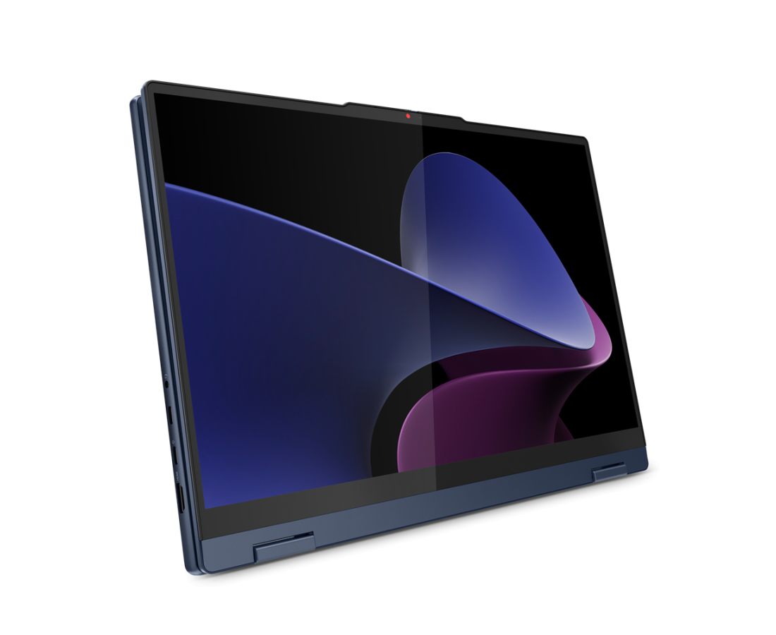 Lenovo IdeaPad 5 2 in 1 16IRU9, CPU: Core 7 150U, RAM: RAM 16 GB, Ổ cứng: SSD 1TB, Độ phân giải : Full HD+ Touch, Card đồ họa: Intel Graphic, Màu sắc: Cosmic Blue - hình số , 11 image