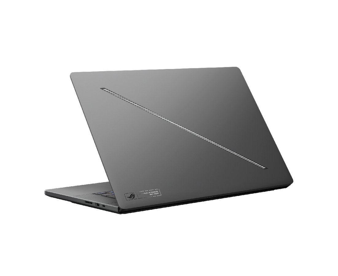 Asus ROG Zephyrus G16 GU605, CPU: Core Ultra 9 185H, RAM: RAM 32 GB, Ổ cứng: SSD 1TB, Độ phân giải : Quad HD+, Card đồ họa: NVIDIA GeForce RTX 4080, Màu sắc: Eclipse Grey - hình số , 9 image