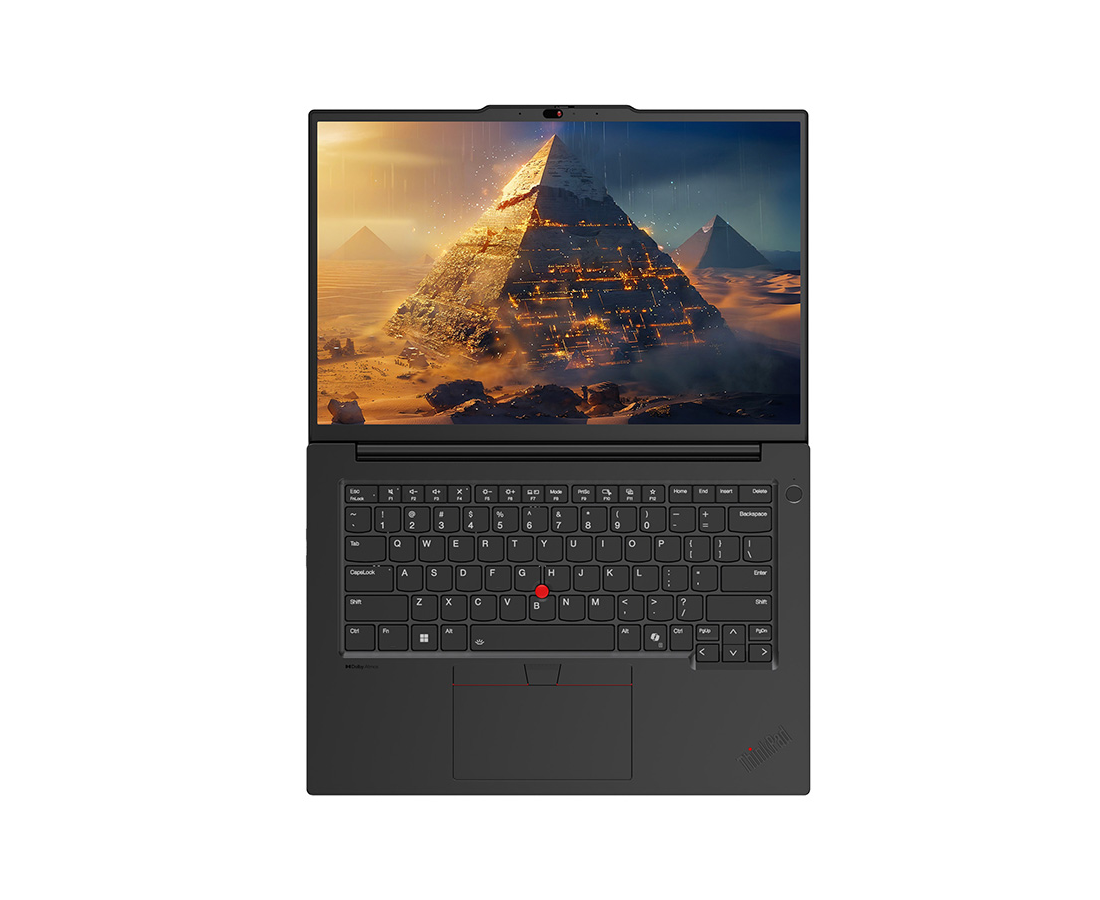 Lenovo ThinkPad T14p Gen 2, CPU: Core Ultra 5 125H, RAM: RAM 16 GB, Ổ cứng: SSD 512GB, Độ phân giải : Quad HD+, Card đồ họa: Intel Arc Graphics - hình số , 3 image