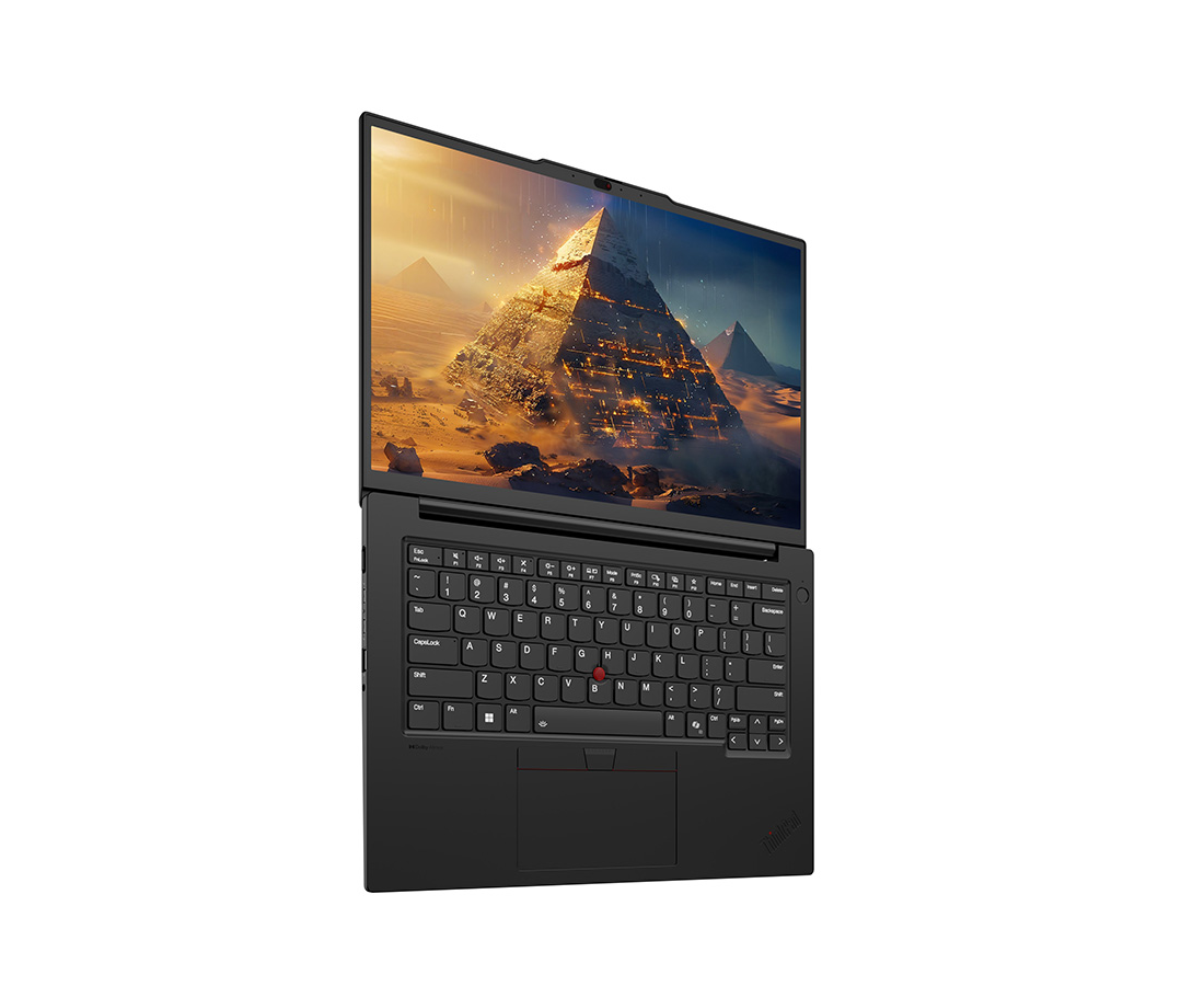 Lenovo ThinkPad T14p Gen 2, CPU: Core Ultra 5 125H, RAM: RAM 16 GB, Ổ cứng: SSD 512GB, Độ phân giải : Quad HD+, Card đồ họa: Intel Arc Graphics - hình số , 6 image