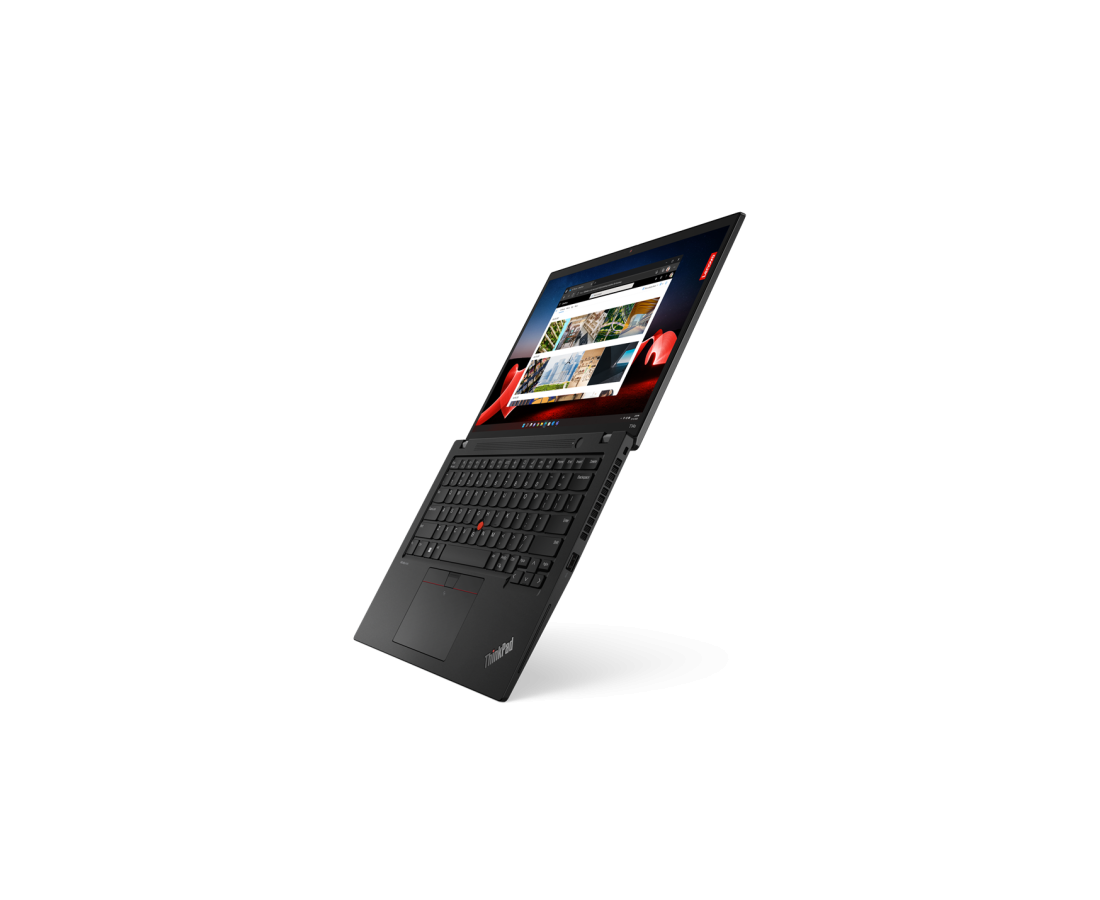 Lenovo Thinkpad T14s Gen 4, CPU: Ryzen 7 - 7840U, RAM: RAM 16 GB, Ổ cứng: SSD M.2 512GB, Độ phân giải: FHD+, Card đồ họa: AMD Radeon 780M Graphics, Màu sắc: Deep Black - hình số , 6 image