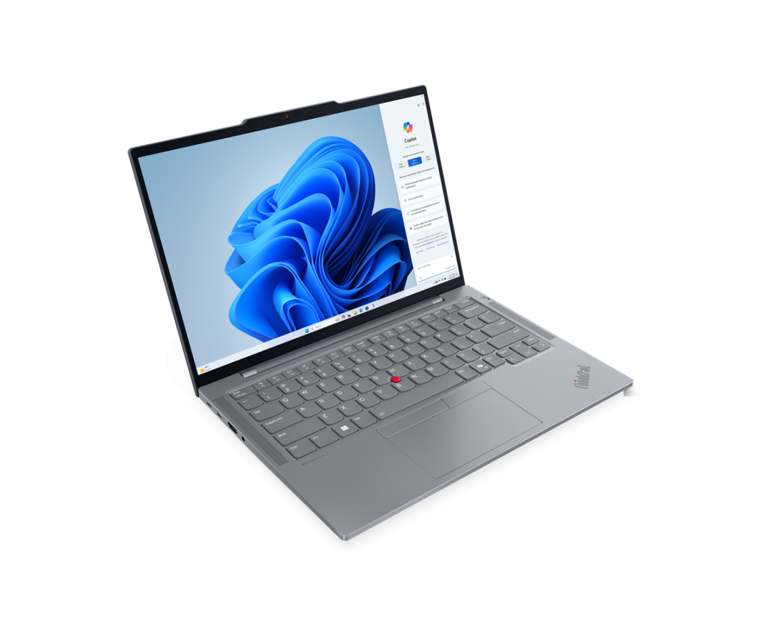 Lenovo Thinkpad T14s Gen 5, CPU: Core Ultra 5 125U, RAM: RAM 16 GB, Ổ cứng: SSD 512GB, Độ phân giải : Full HD+ Touch, Card đồ họa: Intel Graphic, Màu sắc: Grey - hình số , 9 image