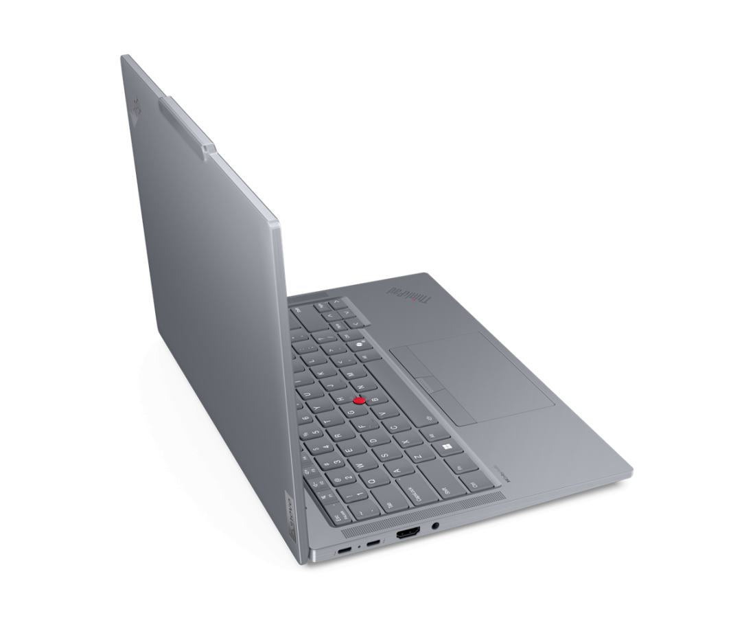 Lenovo Thinkpad T14s Gen 5, CPU: Core Ultra 5 125U, RAM: RAM 16 GB, Ổ cứng: SSD 512GB, Độ phân giải : Full HD+ Touch, Card đồ họa: Intel Graphic, Màu sắc: Grey - hình số , 11 image