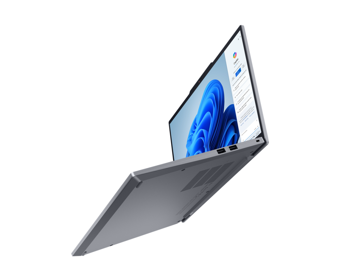 Lenovo Thinkpad T14s Gen 5, CPU: Core Ultra 5 125U, RAM: RAM 16 GB, Ổ cứng: SSD 512GB, Độ phân giải : Full HD+ Touch, Card đồ họa: Intel Graphic, Màu sắc: Grey - hình số , 12 image