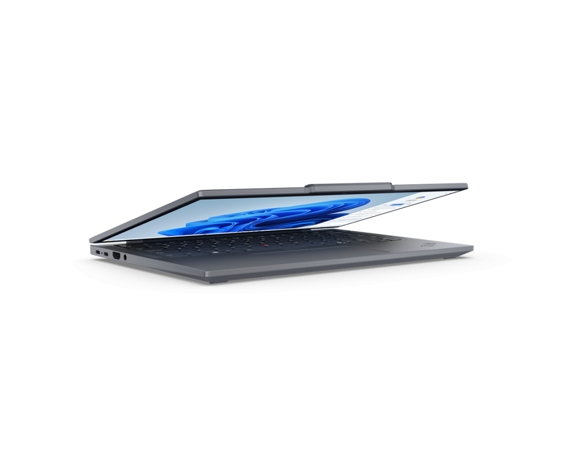 Lenovo Thinkpad T14s Gen 5, CPU: Core Ultra 5 125U, RAM: RAM 16 GB, Ổ cứng: SSD 512GB, Độ phân giải : Full HD+ Touch, Card đồ họa: Intel Graphic, Màu sắc: Grey - hình số , 13 image