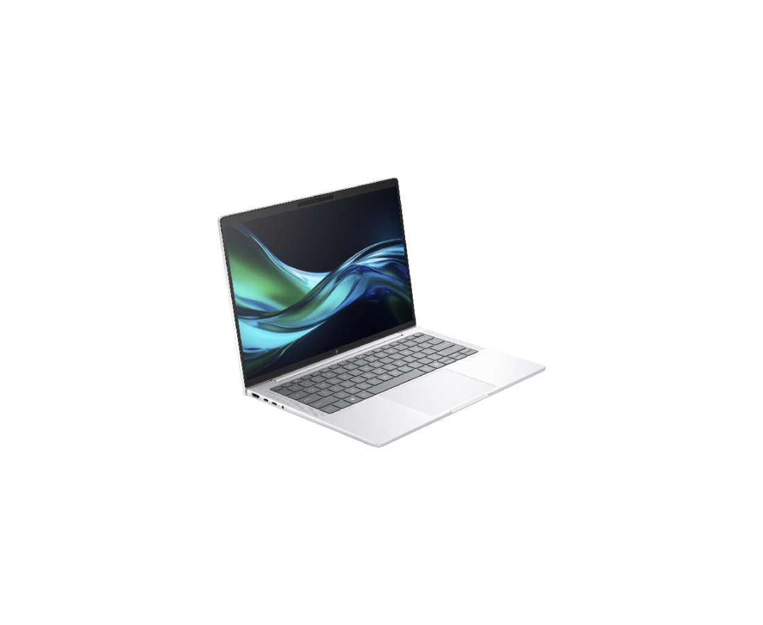 HP EliteBook 1040 G11, CPU: Core Ultra 5 125H, RAM: RAM 16 GB, Ổ cứng: SSD 512GB, Độ phân giải : Full HD+, Card đồ họa: Intel Arc Graphics, Màu sắc: Platinum Silver - hình số , 3 image