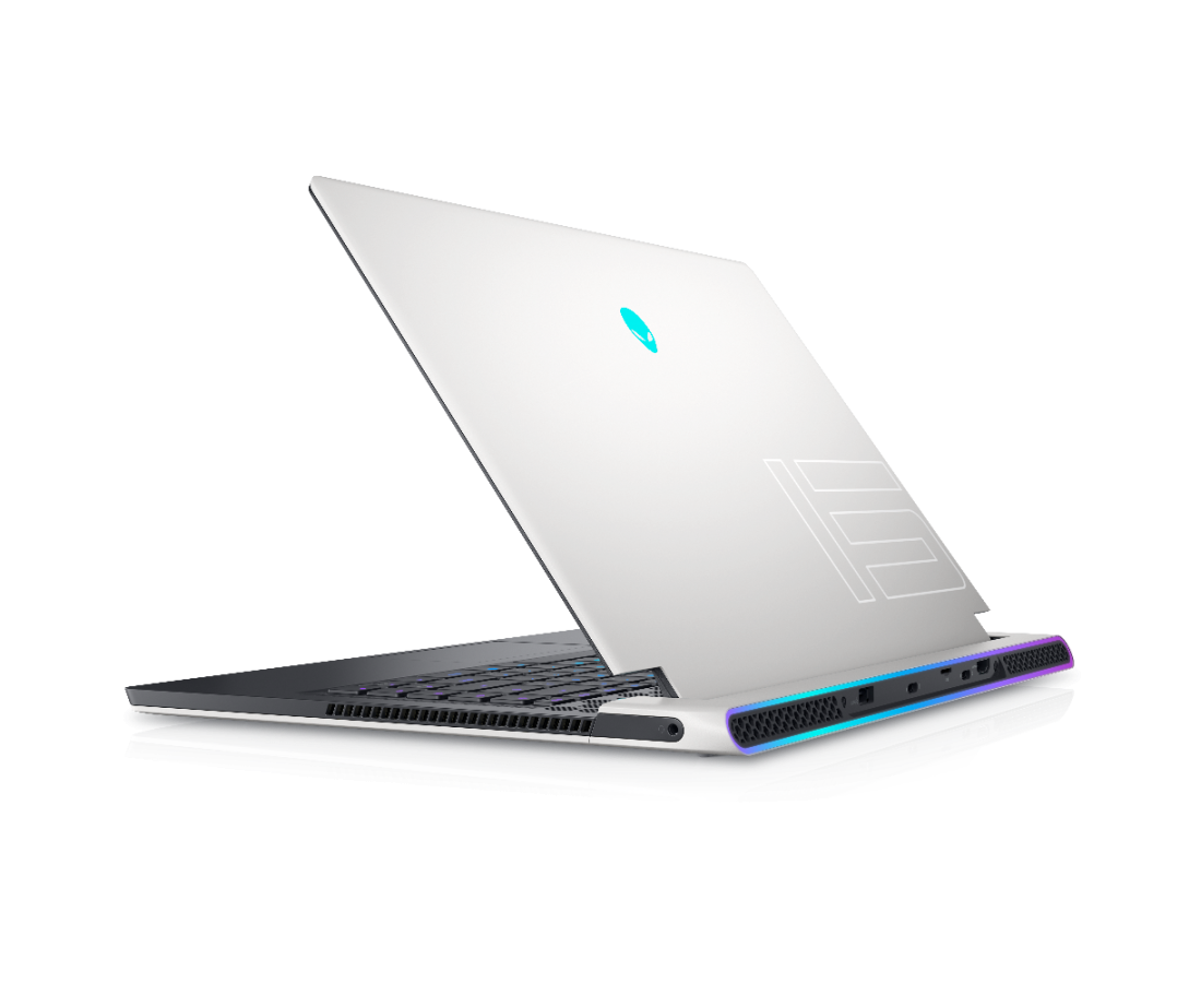 Alienware X15 R2, CPU: Core i9 - 12900H, RAM: RAM 32GB, Ổ cứng: SSD 2TB, Độ phân giải: QHD, Card đồ họa: NVIDIA GeForce RTX 3070Ti, Màu sắc: Lunar Light - hình số , 4 image