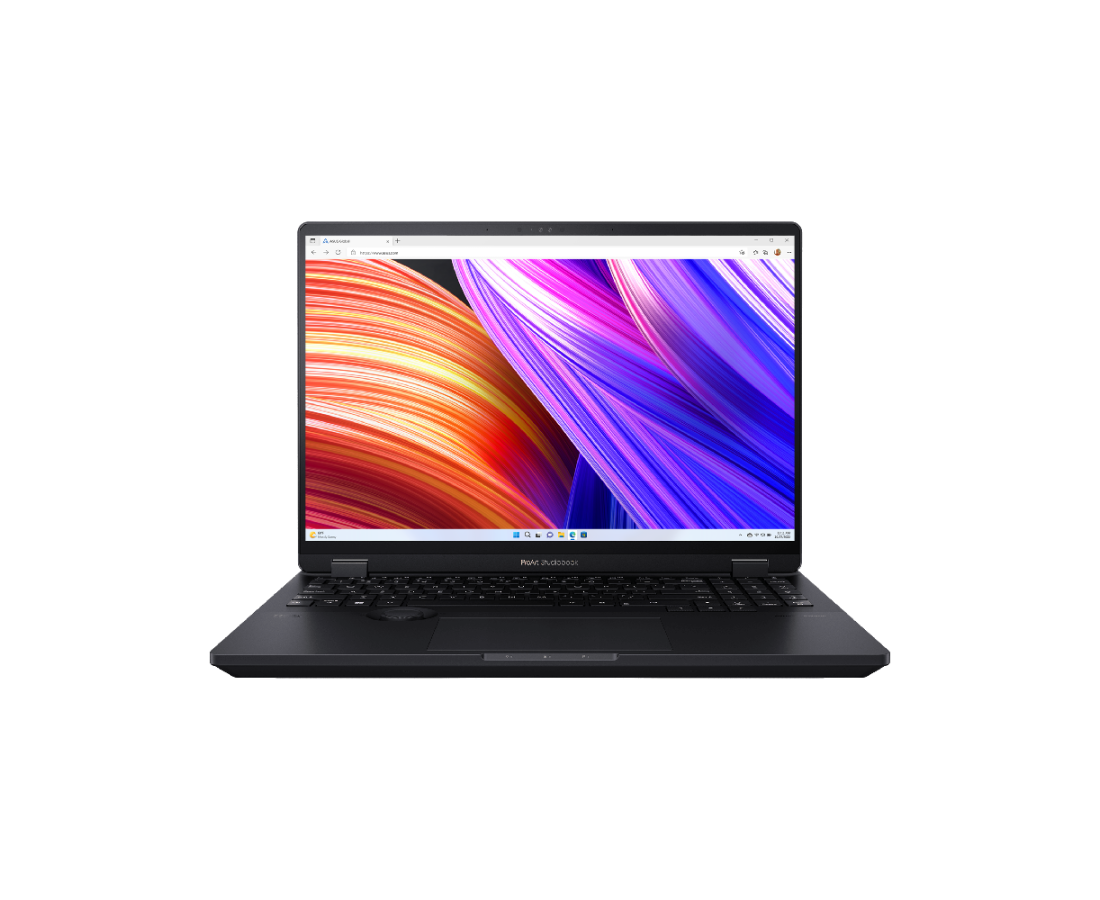 Asus ProArt Studiobook Pro 16 W7604, CPU: Core i9 13980HX, RAM: RAM 32 GB, Ổ cứng: SSD 1TB, Độ phân giải : Quad HD+ Touch, Card đồ họa: NVIDIA RTX 3000 Ada - hình số 