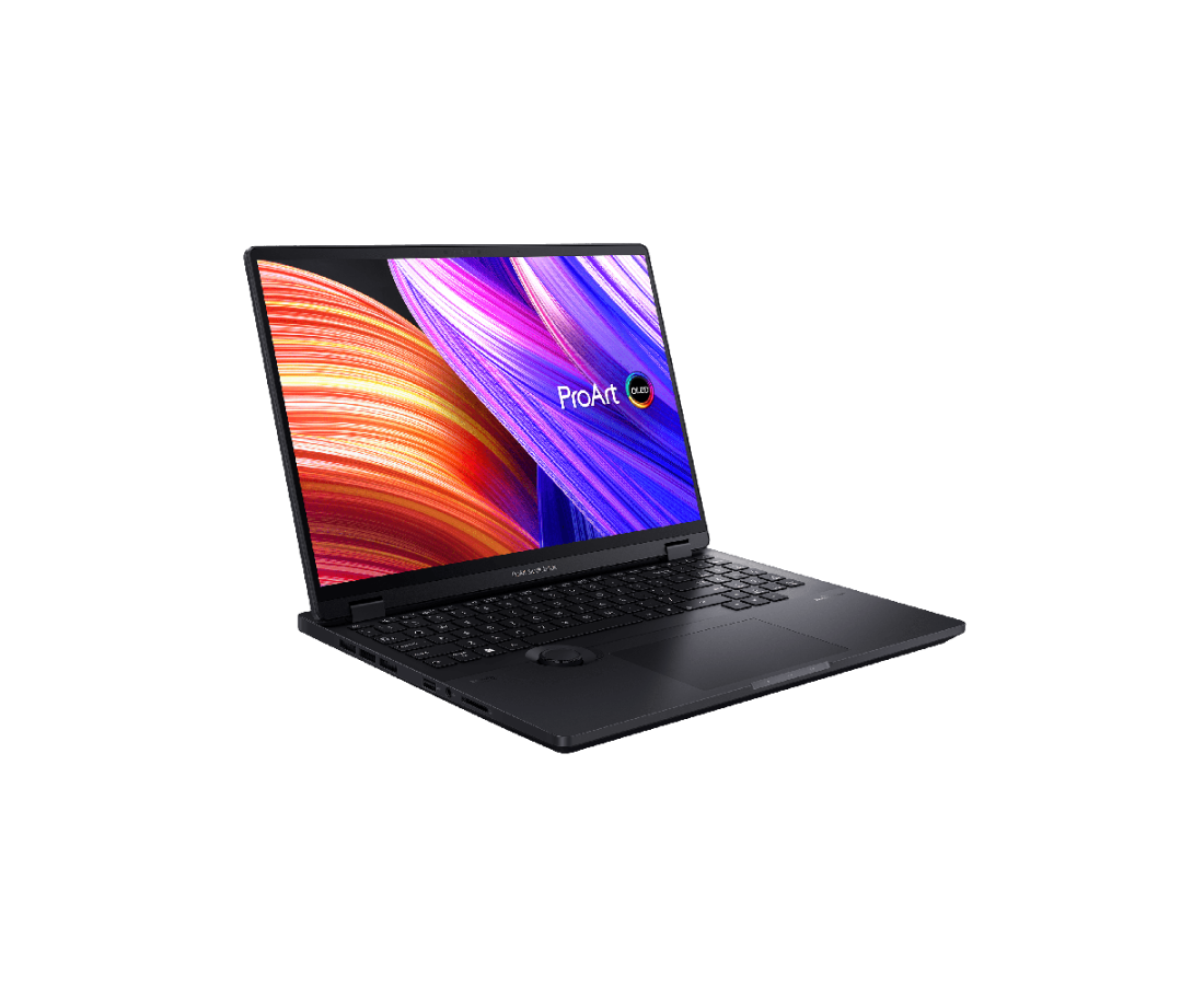 Asus ProArt Studiobook Pro 16 W7604, CPU: Core i9 13980HX, RAM: RAM 32 GB, Ổ cứng: SSD 1TB, Độ phân giải : Quad HD+ Touch, Card đồ họa: NVIDIA RTX 3000 Ada - hình số , 4 image