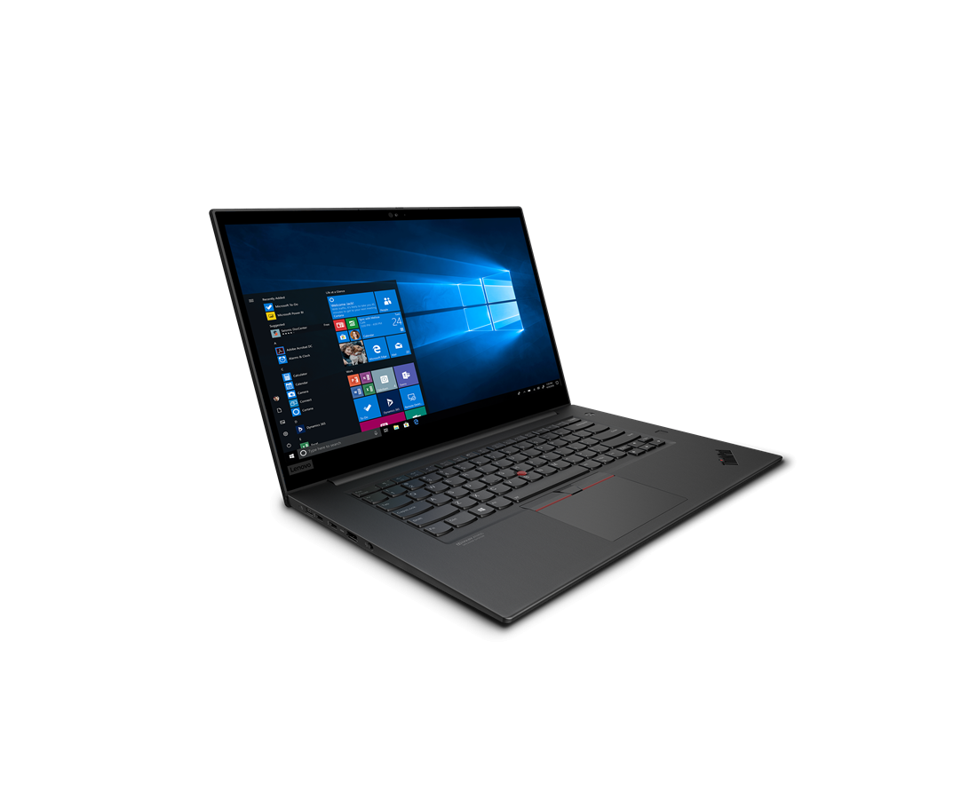 Lenovo ThinkPad P1 Gen 3, CPU: Xeon W-10855M, RAM: RAM 64 GB, Ổ cứng: SSD 1TB, Độ phân giải : Ultra HD Touch, Card đồ họa: NVIDIA Quadro T2000 - hình số , 6 image