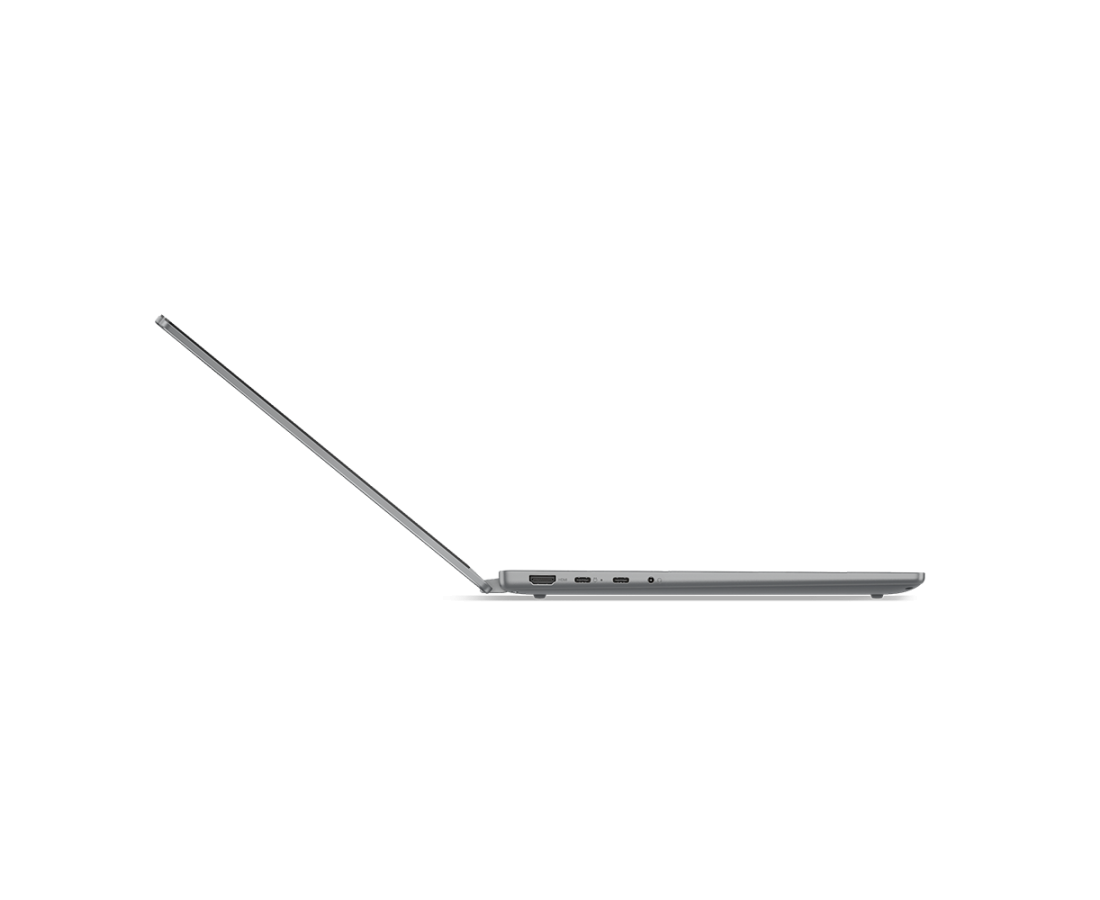 Lenovo IdeaPad 5 2 in 1 14Q8X9, CPU: X1P-42-100, RAM: RAM 16 GB, Ổ cứng: SSD 1TB, Độ phân giải : Full HD+, Card đồ họa: Qualcomm Adreno, Hệ điều hành: Windows 11 Home, Màu sắc: Luna Grey - hình số , 8 image